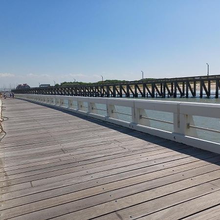 Appartement Blankenberge Zeedijk Aan De Pier Exterior foto